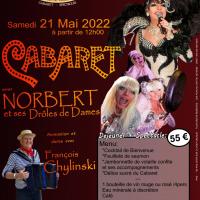 21 mai 2022 cabaret norbert port aux perches
