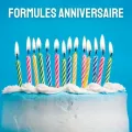Bouton anniversaire