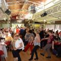 Danseurs au port aux perches