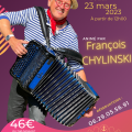 Repas dansant 23 mars 2023 port aux perches francois chylinski