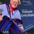 Repas dansant 5 avril 2023 francois chylinski port aux perches