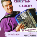 The dansant 26 mars 2023 port aux perches christina gauchy