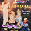 Transformiste norbert lulubelle cristal chic port aux perches 30 avril 2023